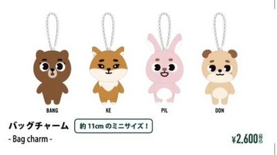 DAY6 DENIMALZ 11cm 鏈條娃 FOREVER YOUNG 日週