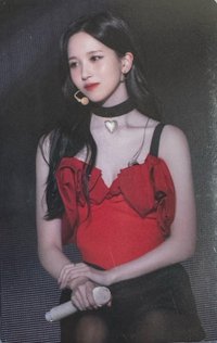 迷一 JYP JAPAN 演唱會 DVD / CD 卡 