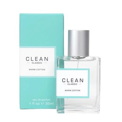 周邊｜代言clean香水