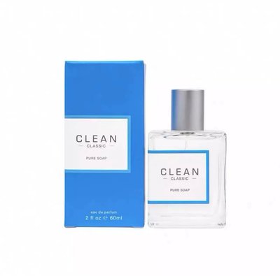 周邊｜代言clean香水
