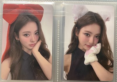 MEOVV 迷你一特典卡 ANNA GAWON