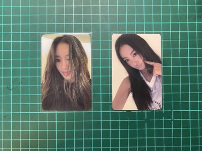 MEOVV 迷你一特典卡 ANNA GAWON