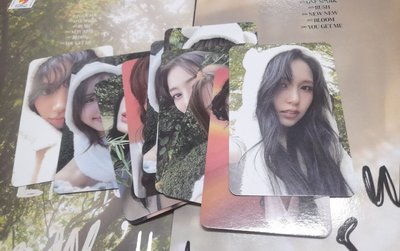 With you-th 迷13 套組&單出