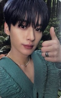 Stay in STAY jyp 特典卡 預售禮