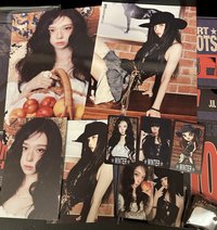 冬（5小卡+其它）