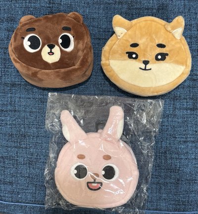 DAY6 DENIMALZ 大臉娃包 FOREVER YOUNG 日週