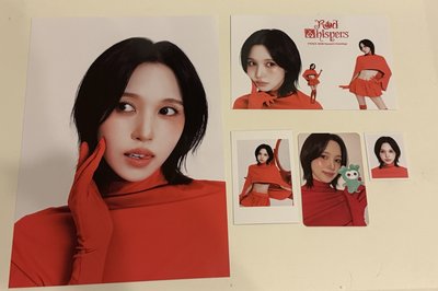 2026韓國年曆個人卡