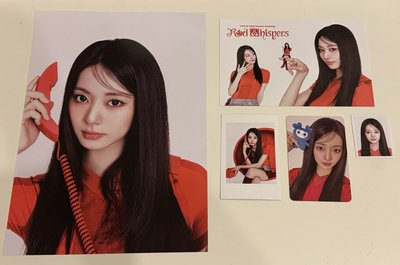 2026韓國年曆個人卡