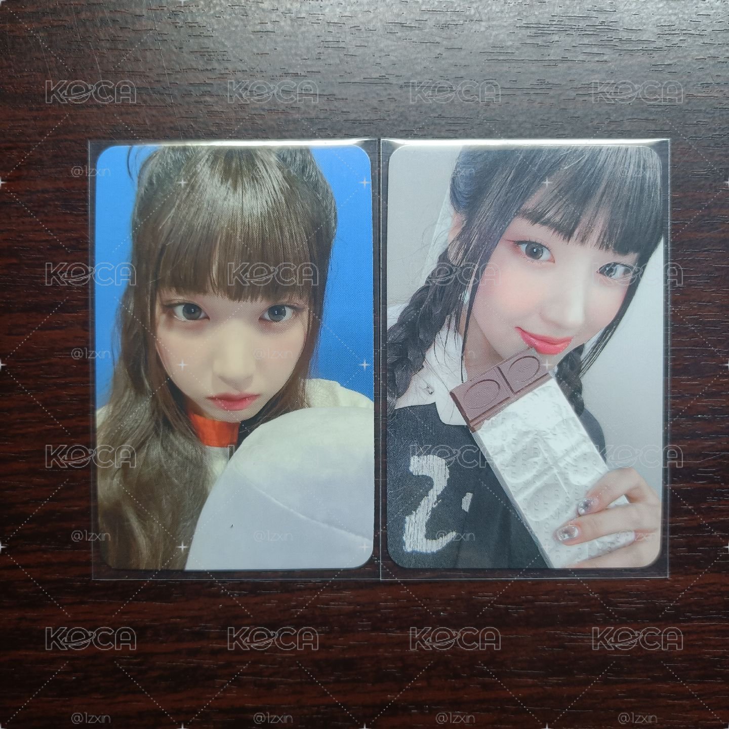 NMIXX小卡
