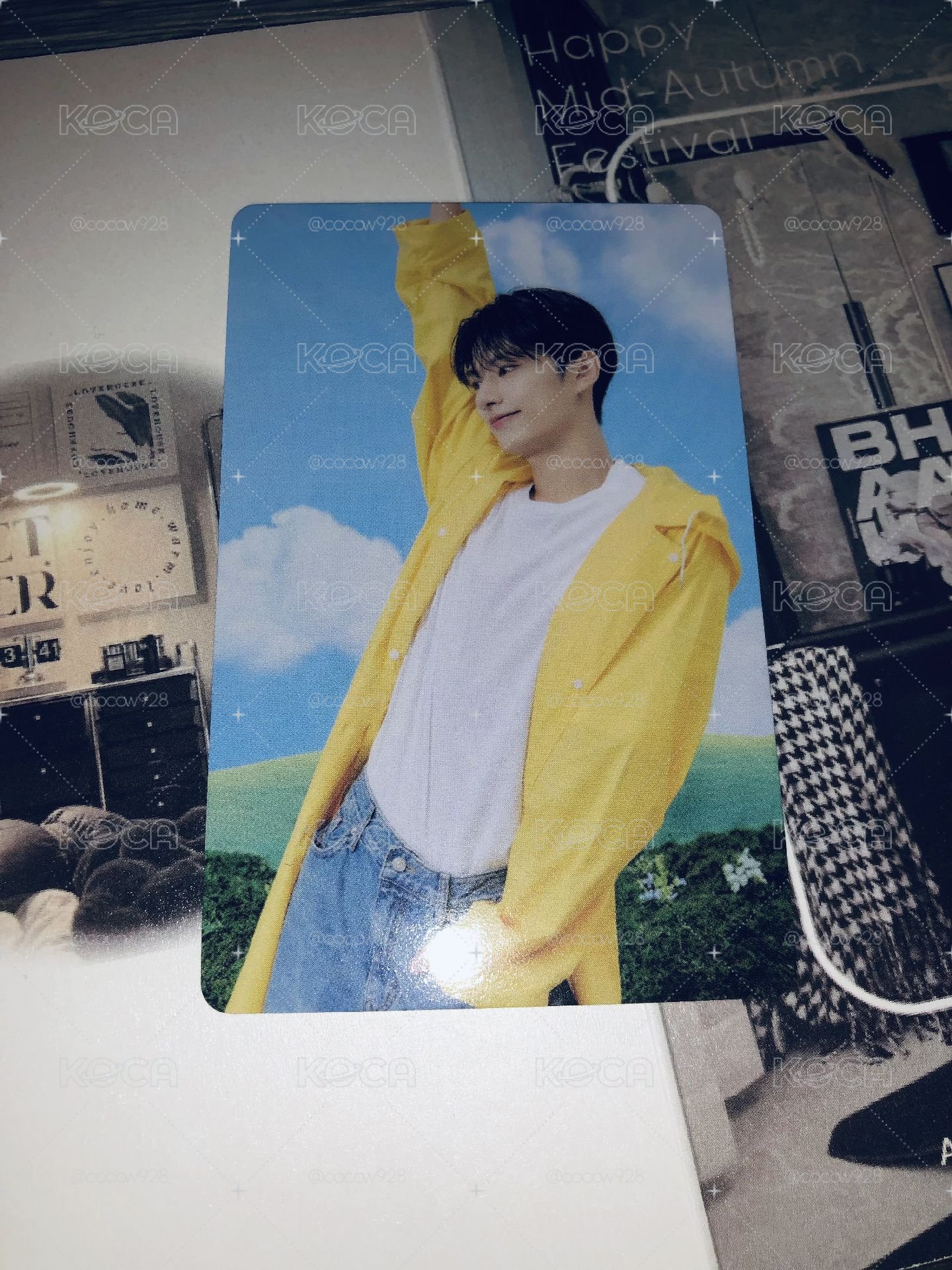JUN mini album 11