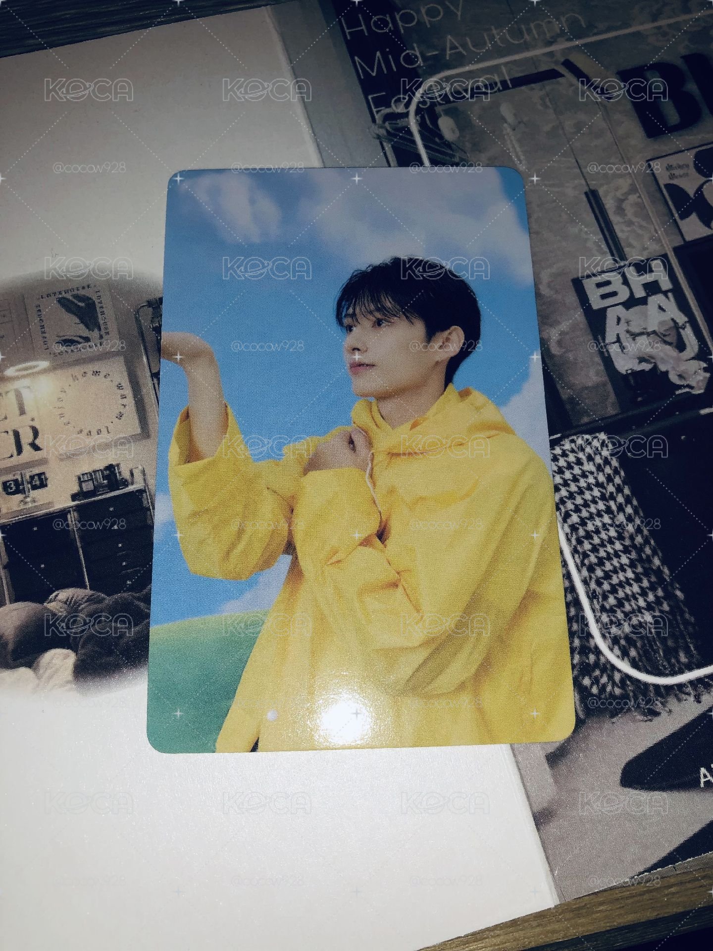 JUN mini album 11