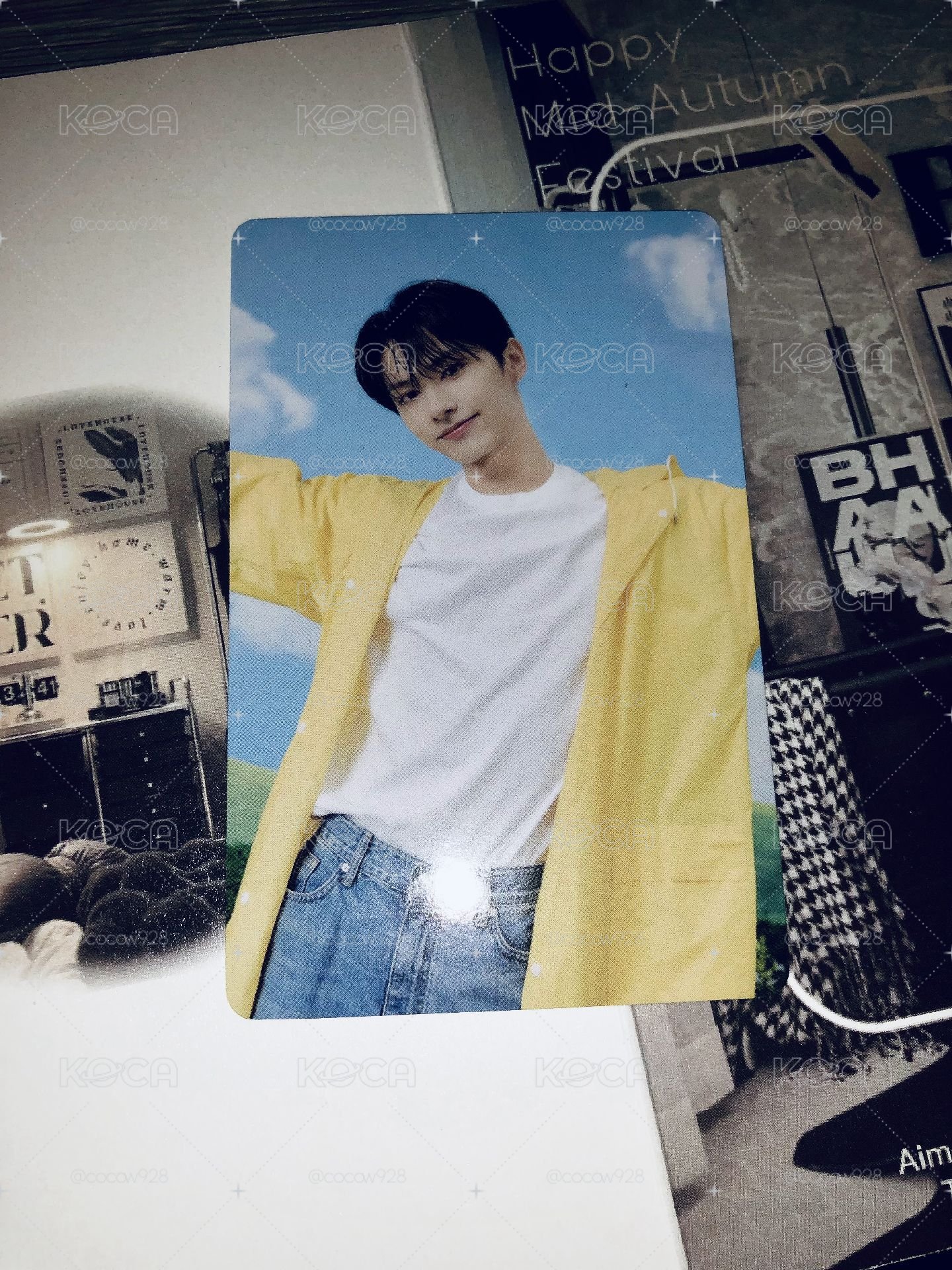 JUN mini album 11