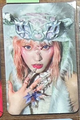 Chisa AWE 專卡 