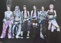 WE GO UP yg 海報 歪居通路特典海報