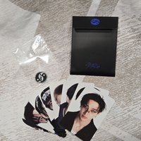 一組（含透明卡套）