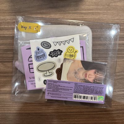 2025 生日卡 冬 柚