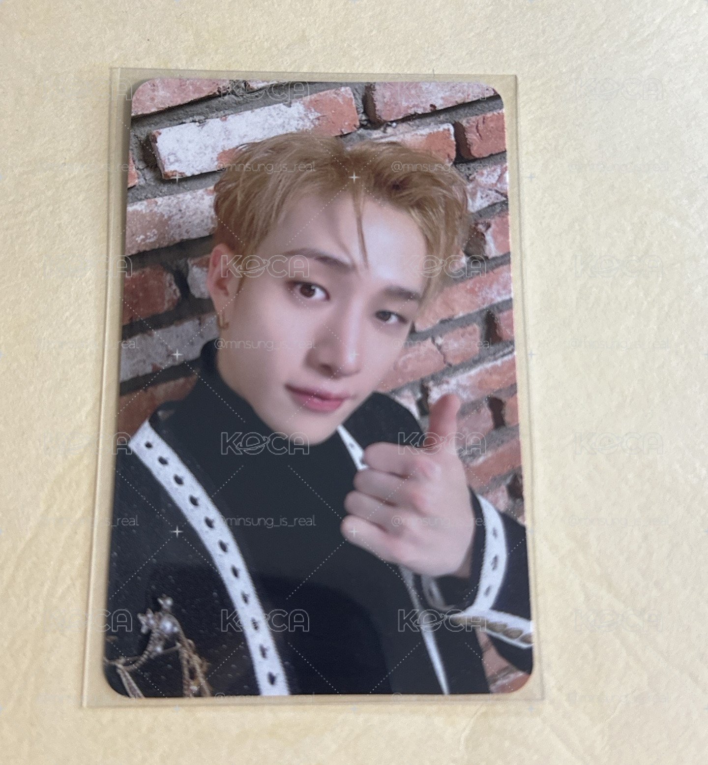 Bang Chan