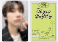 2025 生日 派對卡 周邊卡 