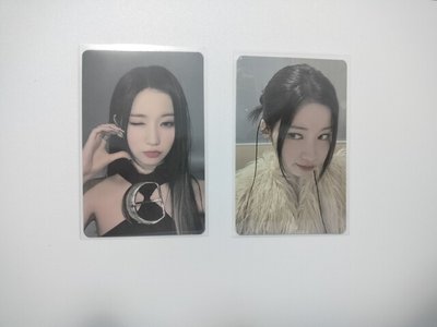 BABYMONS7ER 專輯卡