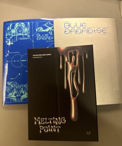 ZB1 迷二迷五PB專