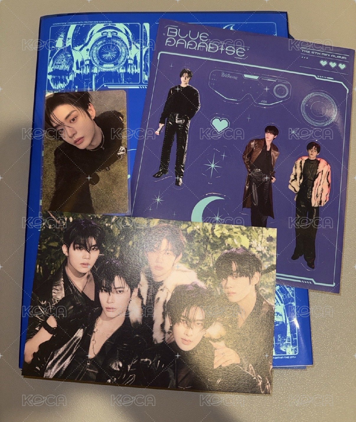 Seek ver.