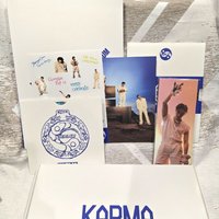 Karma 白版空專
