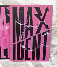 maxident 粉版空專