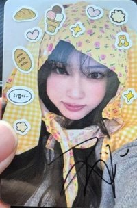 正規一 數星星 9.0 簽售卡 廣州合影會 櫻桃兔兔