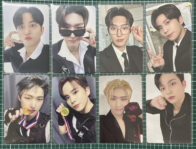 ATEEZ ms nacific break the wall 旼琦 鍾浩