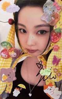 正規一 數星星 9.0 簽售卡 廣州合影會 櫻桃兔兔