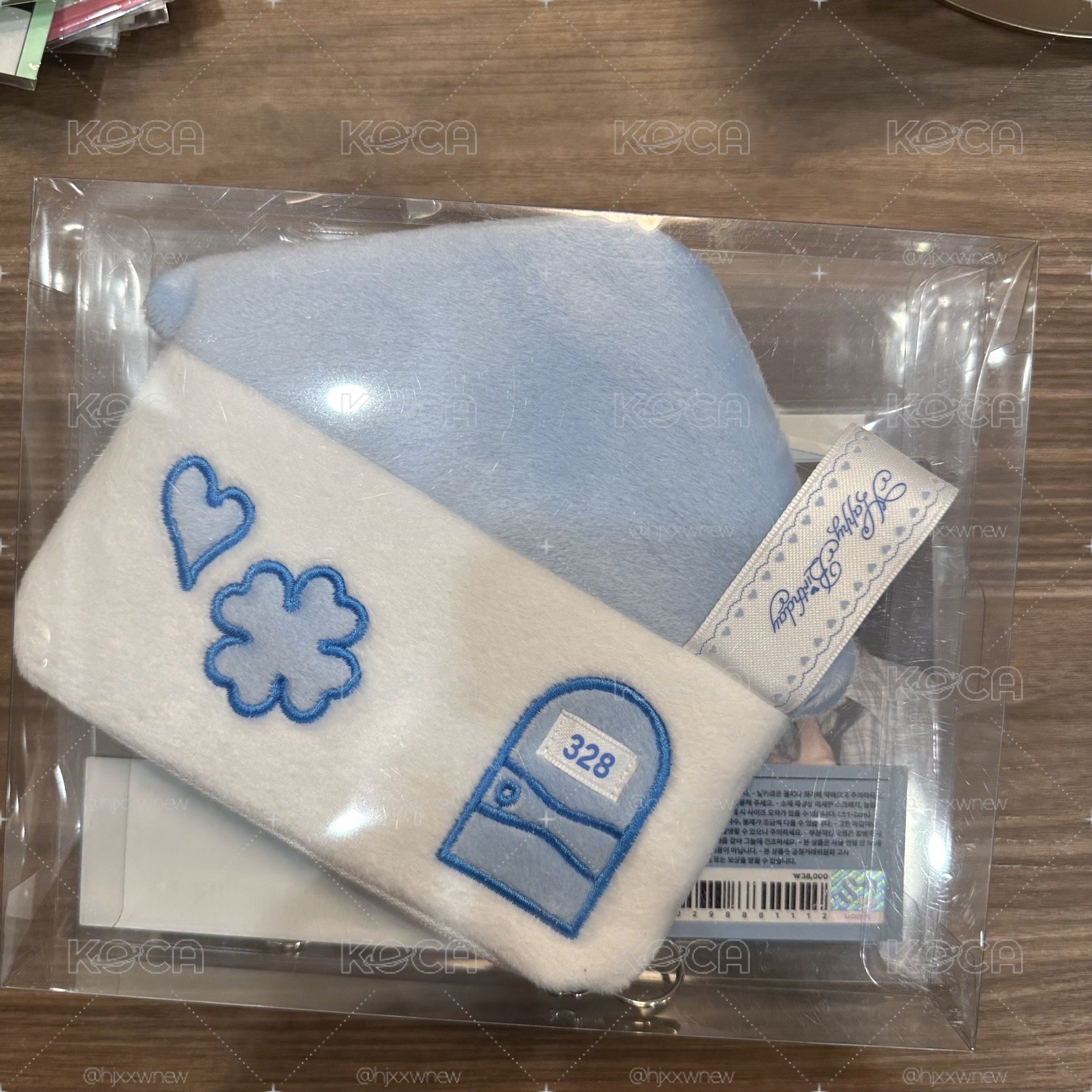 2025 生日小卡 生日房子 收納包 Hearts2Hearts