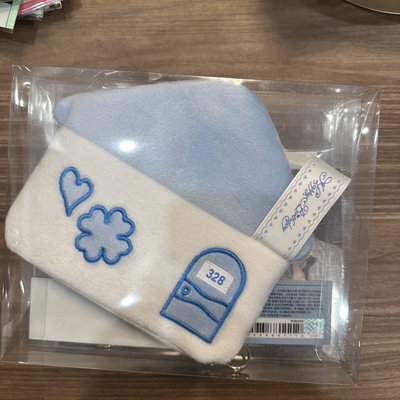 2025 生日小卡 生日房子 收納包 Hearts2Hearts