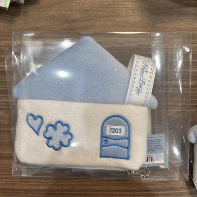 2025 生日小卡 生日房子 收納包 Hearts2Hearts