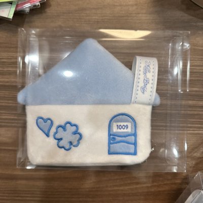 2025 生日小卡 生日房子 收納包 Hearts2Hearts