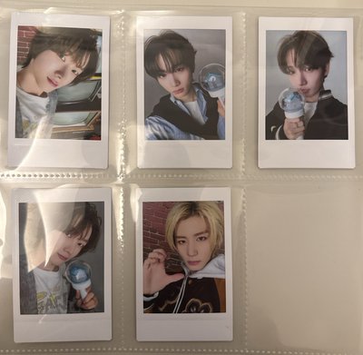 Knock On 日巡拍立得