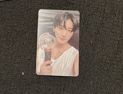 傘手燈收納卡/手燈團卡