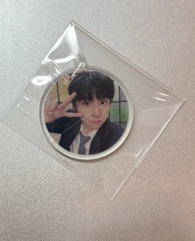 🚪西裝🐻 含鑰匙圈