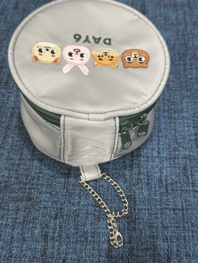 DAY6 DENIMALZ 收納包 FOREVER YOUNG 日週 