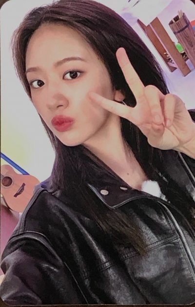 IVE SECRET·典藏星光卡