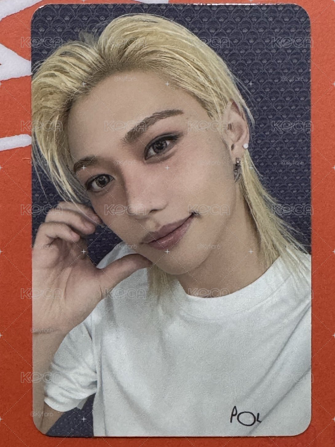 Stray Kids do it 專卡 Felix 