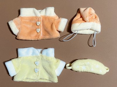 RIIZE 空專、娃衣