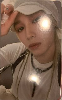 SEVENTOEIGHT 1st single 專輯卡 SEVENTOEIGHT 1st single DRIP&DROP 灰背專輯卡 