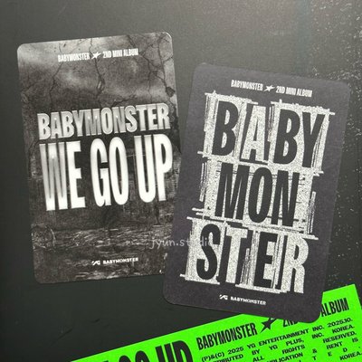 Pharita 塔 [wvs會員禮] 江南快閃會員日限定(送入場手寫卡)