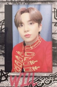 WILL 快閃店 周邊卡 TIN CASE INSTANT PHOTO SET