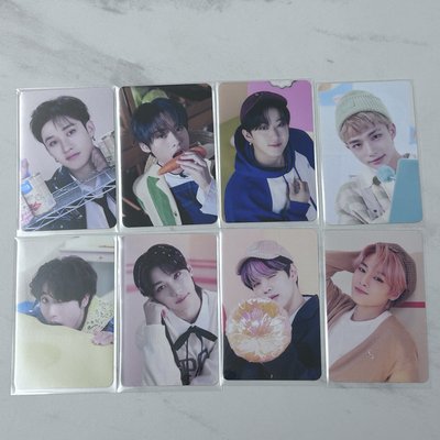 2023 年曆 年曆卡 紅 ver. &2023 年曆 年曆卡 黃 ver.