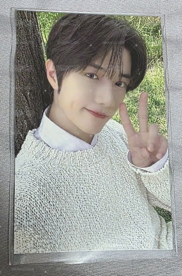 TXT 小卡/週邊
