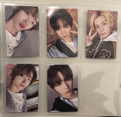 Knock On 日巡隨機卡自拍