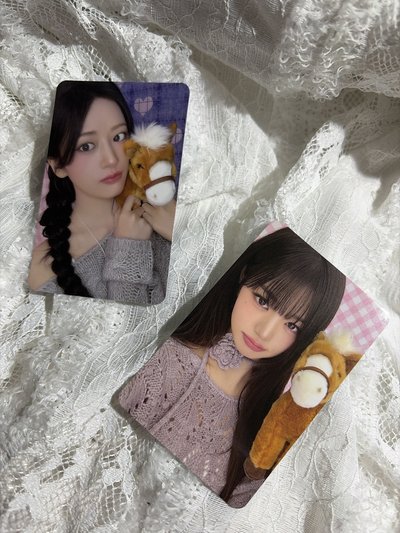 IVE年曆 星船特典