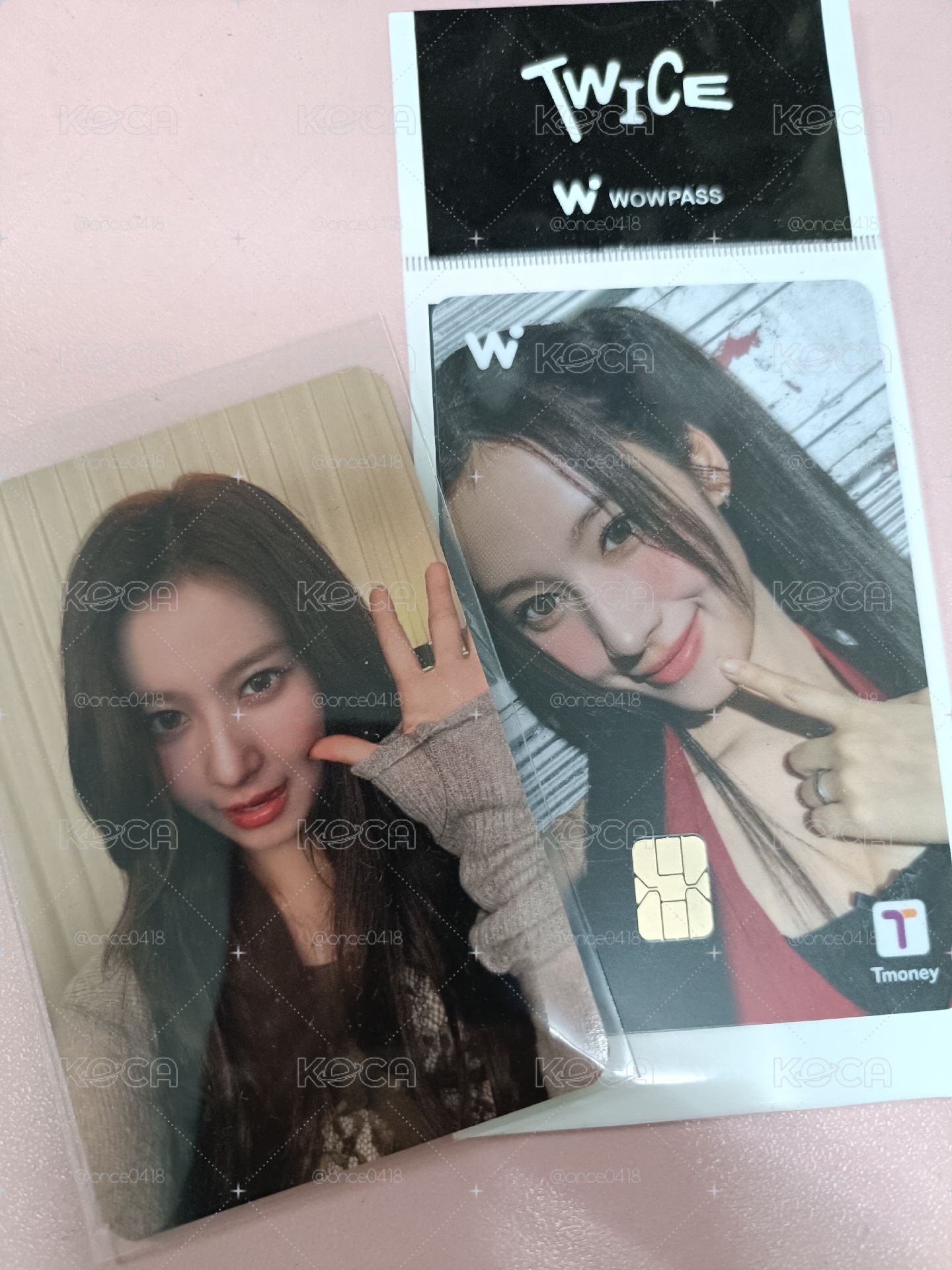 wowpass交通卡紗+特典比五紗