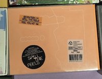 mini 12<SPILL THE FEELS>橘